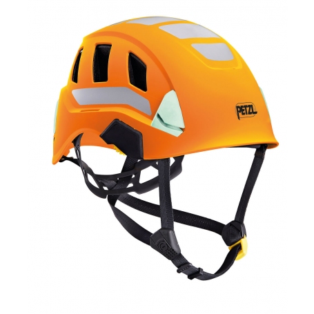 Lucru la înălțime - PETZL STRATO VENT HI-VIZ