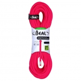 BEAL Zenith 9,5mm solid pink 80m